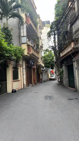 Bán nhà 50m2, 17 tỷ Hoàng Văn Thái - thang máy; Ngõ thông; kinh doanh tốt