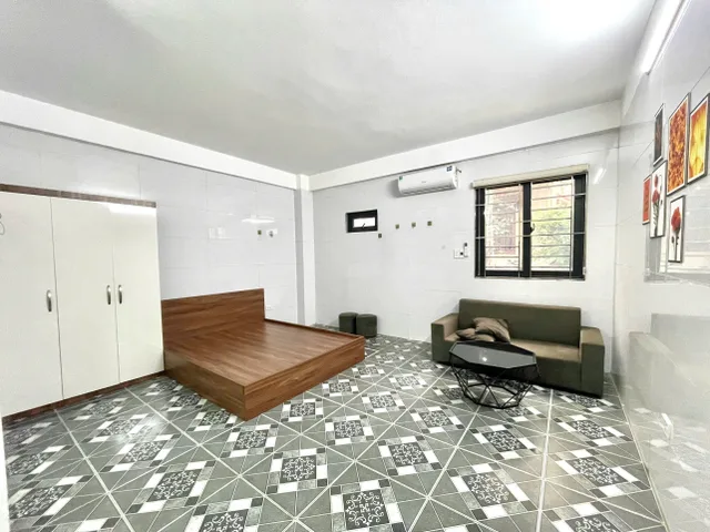 ✨Cho thuê Căn studio rộng – Đẹp như hình 108 Cầu Diễn giá chỉ 3,6tr