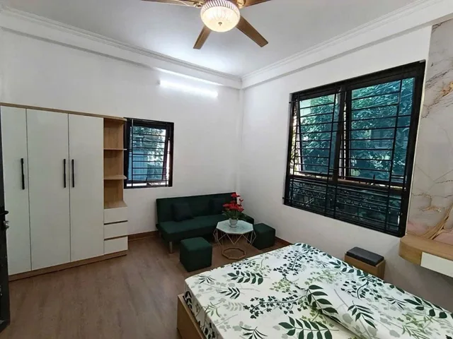 LƯƠNG KHÁNH THIỆN, 32M² x MT 4.5M, NHÀ ĐẸP GẦN HỒ ĐỀN LỪ, NHỈNH 8.6 TỶ