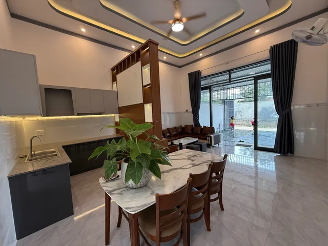 Bán Nhà riêng 104.4m2 có sẵn 60 m2 thổ cư giá 1.45 tỷ tại Xã Hòa Khánh Thành phố Buôn Ma Thuột Đắk Lắk