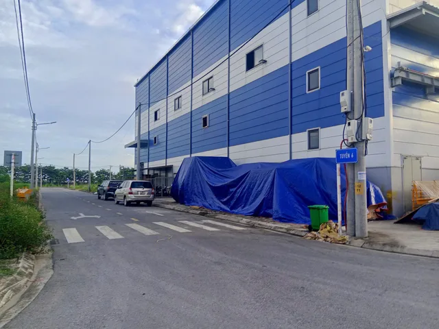 🏭 #thue - chỉ 80k/m2- CHO THUÊ KHO XƯỞNG- CỤM CÔNG NGHIỆP – SÁT QL21B – MT 18M – CONTAINER📞 0965460112