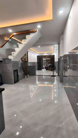 Bán Nhà Nguyễn Quý Anh Tân Sơn Nhì 60m² Hẻm Nhựa 10m 3PN Giá Chỉ 8.5 Tỷ
