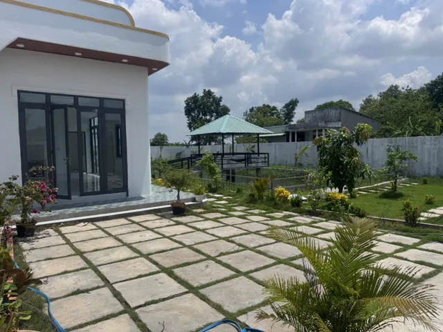 Bán Đất 900m2 có sẵn 238 m2 thổ cư giá 3.85 tỷ tại Đường Đt 835C Xã Phước Vân Huyện Cần Đước Long An