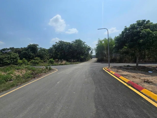 Bán Đất 100m2 có sẵn 100 m2 thổ cư giá 4.1 tỷ tại Đường Bình Minh Xã An Viễn Huyện Trảng Bom Đồng Nai