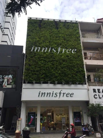 Cho thuê nhà MT: 4,3m DT: 120m2 phố Minh Khai, vỉa hè rộng, nhận diện tốt.