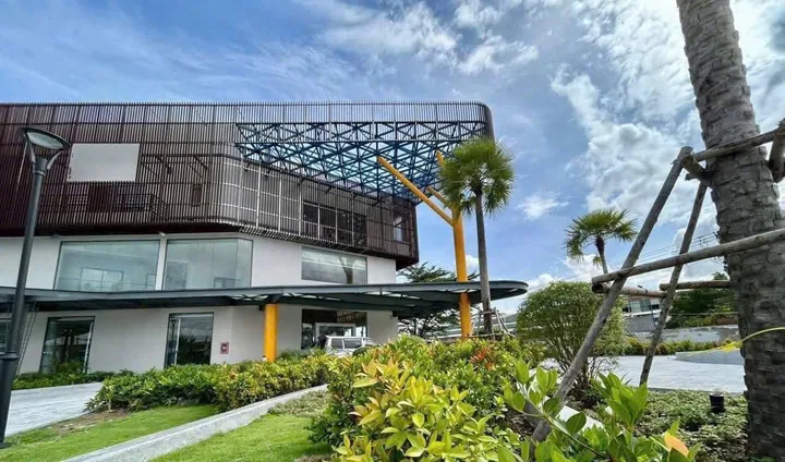 **VICTORY HERMES – BIỂU TƯỢNG SỐNG MỚI TẠI THE WIN CITY**