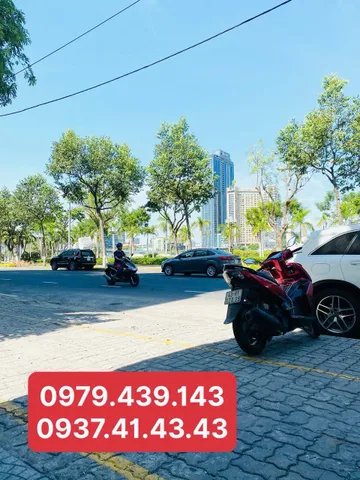ĐẤT 2 MẶT TIỀN TRẦN HƯNG ĐẠO- VIEW SÔNG HÀN - NGAY KHÁN ĐÀI PHÁO HOA QUỐC TẾ DIFF