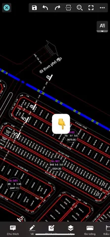 Bán Đất 150m2 có sẵn 150 m2 dự án giá 6 tỷ tại Đường Lê Thánh Tông Phường Thạch Khôi Thành phố Hải Dương Hải Dương