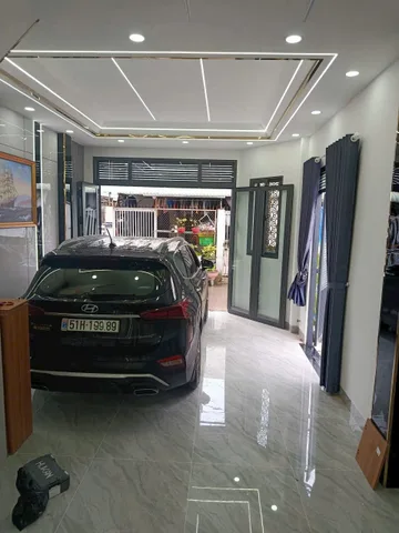 Nhà mới 4tầng 54 m2 thổ cư giá 5.9 tỷ Phường Tam Bình Quận Thủ Đức TP. Hồ Chí Minh