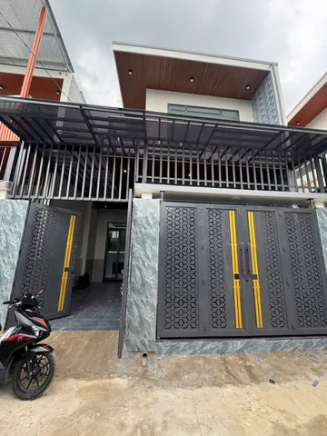 🔥BÁN NHÀ NGAY XÂY XĂNG THẠNH PHÚ