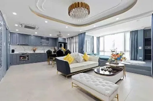 ⭐️Cho thuê căn hộ Studio cao cấp gần hồ Tây - full nội thất; 0344828068