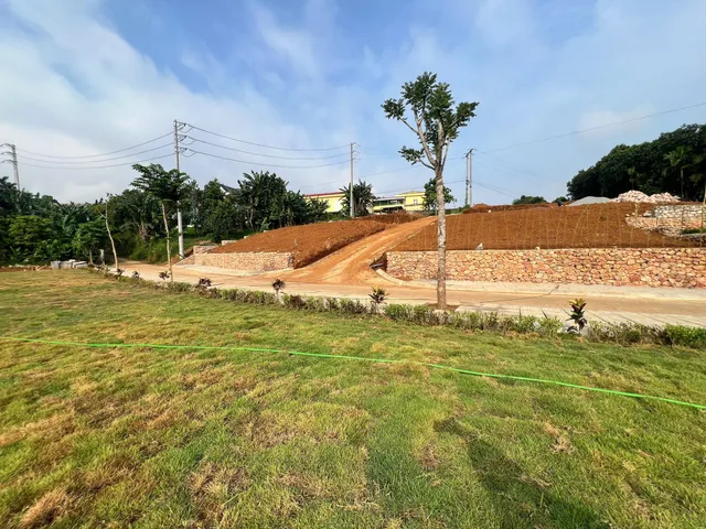 Bán Đất Kim Bôi Hòa Bình có KHOÁNG NÓNG trong đất
