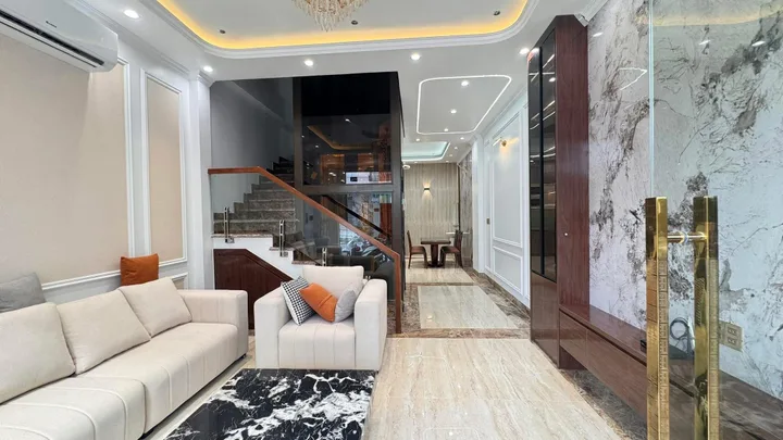 Bán Nhà riêng 54m2 có sẵn 54 m2 thổ cư giá 7.2 tỷ tại Đường Kiến Thiết Phường Sở Dầu Quận Hồng Bàng Hải Phòng
