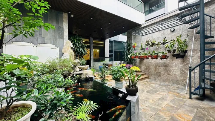 Bán Nhà riêng 320m2 có sẵn 320 m2 thổ cư giá 20 tỷ tại Đường An Trực Phường Sở Dầu Quận Hồng Bàng Hải Phòng