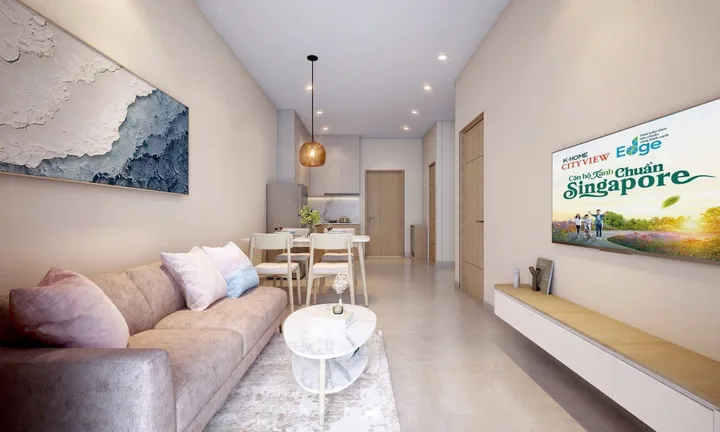 Nhà ở xã hội Đồng Nai, chỉ từ 1,1tỷ, lãi suất cố định 5,4% trên năm
