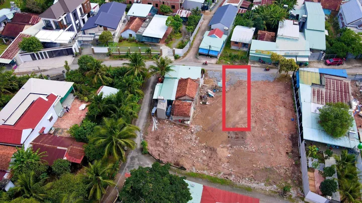 BÁN ĐẤT MẶT TIỀN ĐƯỜNG NHỰA GẦN CHỢ TRẢNG BÀNG. 200M2 THỔ CƯ SẴN