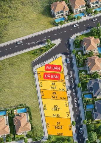 Bán Đất 74.6m2 có sẵn 37.5 m2 thổ cư giá 630 triệu tại Thị trấn Kỳ Sơn Thành phố Hòa Bình Hòa Bình