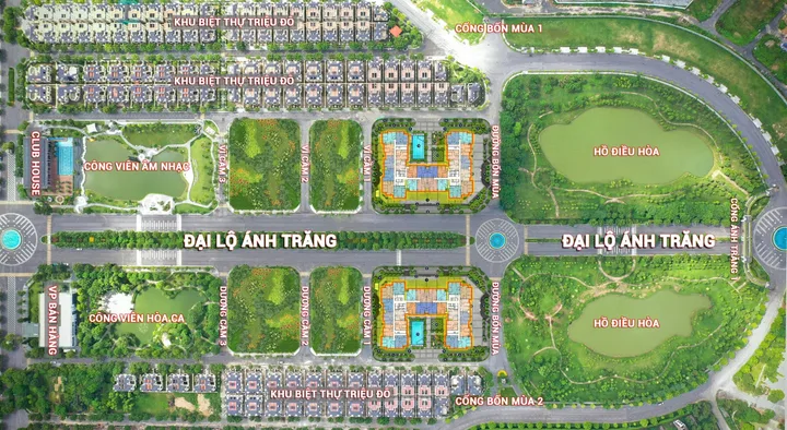 ✨ SỰ KHÁC BIỆT GIỮA "MỘT NƠI ĐỂ Ở" VÀ "MỘT KHÔNG GIAN ĐỂ SỐNG" TẠI MOONLIGHT 2