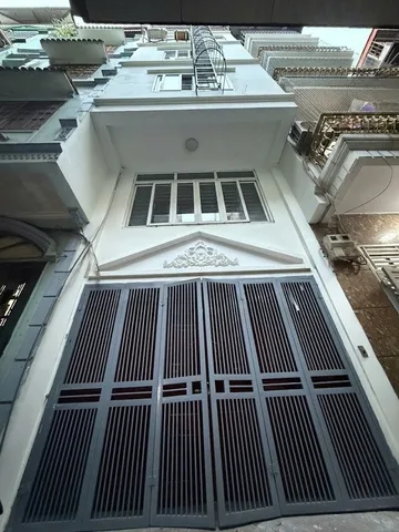Nhà đẹp Trần Nguyên Đán 💥 Phân lô ô tô tránh, KĐT kiểu mẫu, kinh doanh dòng tiền tốt, 43m2 x 6 tầng tầm 13.x tỷ