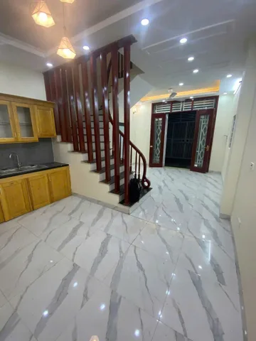 Cho thuê nhà ngõ 215 Hòa Bình - Yên Nghĩa Hà Đông 37M² 4 Tầng 5 Ngủ - Full Nội Thất Mới - Giá Thuê 8,5tr