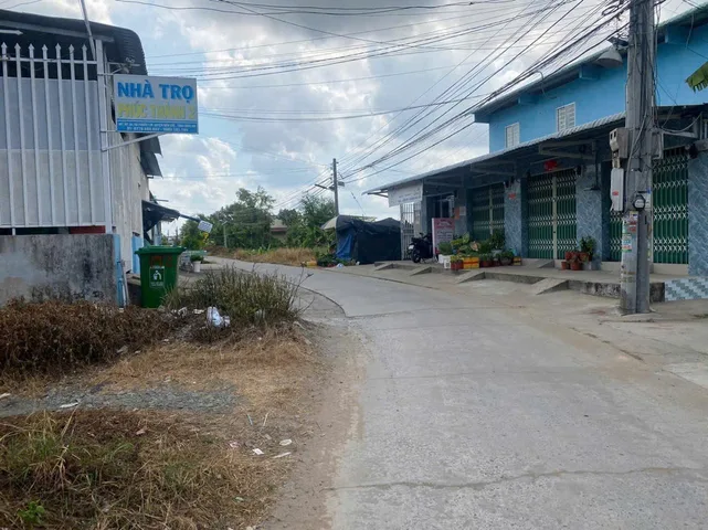 🔥 CHÍNH CHỦ GỬI BÁN – 9 LÔ ĐẤT VIEW KÊNH ĐƯỜNG XE TẢI NHỎ (10M ĐÁ XANH) GIÁ CHỈ 699 TRIỆU/ LÔ 🔥