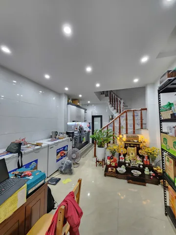 Cho thuê Nhà  Thái Hà - Đống Đab 35M² 5 Tầng 3 Ngủ - Nội Thất CB - Giá Thuê 20tr - Ở, Kinh Doanh VP...