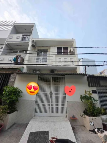 BÁN NHÀ AN DƯƠNG VƯƠNG AN LẠC, BÌNH TÂN, HXH, DT 5x15M, CHỈ 6 TỶ79