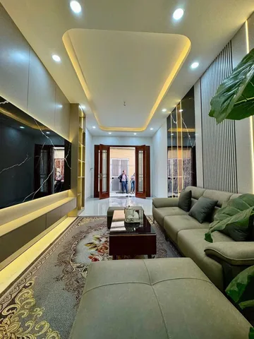 Cho thuê Ngõ 143 Nguyễn Chính - Hoàng Mai 35M² 5 Tầng 4 Ngủ - Full Nội Thất - Nhà Lô Góc - Giá Thuê 14,5tr - Vào Ngay