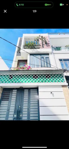 Bán Nhà riêng 66.3m2 có sẵn 66.3 m2 thổ cư giá 6.8 tỷ tại Phường Vĩnh Hòa Thành phố Nha Trang Khánh Hòa