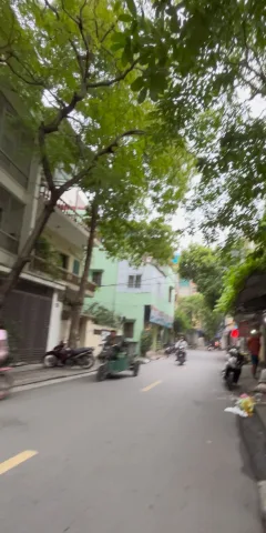 Nhà Phân lô quân đội Cù Chính Lan, Thanh Xuân, DT 52m 6 tầng thang máy, ngõ thông, hai mặt thoáng, ô tô đỗ cửa