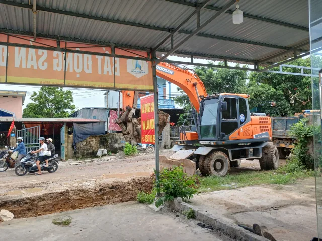 Bán đất  dân Hoàng Tân lõi dự án Hạ Long xanh.
_