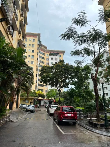 Bán CĂN HỘ CHUNG CƯ KĐT ĐỒNG TẦU. HOÀNG MAI. 76M2 - 3PN - 2VC.