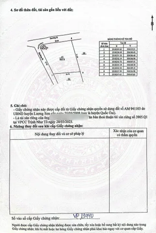 863m2 LÔ GÓC có thổ cư tại Hòa Lạc, Mặt tiền rộng 30m, sổ riêng, gần Đại học Quốc Gia