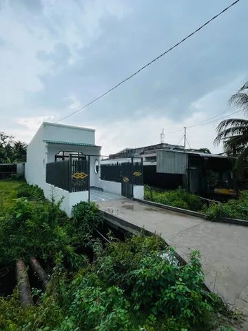 Bán Nhà riêng 100m2 mặt tiền Trần Thị Điểu giá 1.68 tỷ tại - Chọn - Xã Phước Thạnh Thành phố Mỹ Tho Tiền Giang