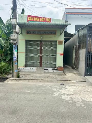 Bán Nhà trọ 120m2 có sẵn 120 m2 thổ cư giá 1.18 tỷ tại Đường Tân Hiệp 8 Xã Tân Hiệp Huyện Hóc Môn TP. Hồ Chí Minh