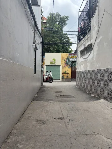 Bán Nhà riêng 35m2 có sẵn 35 m2 thổ cư giá 5 tỷ tại Đường Nguyễn Văn Côn - Chọn - Phường Hạnh Thông TP. Hồ Chí Minh
