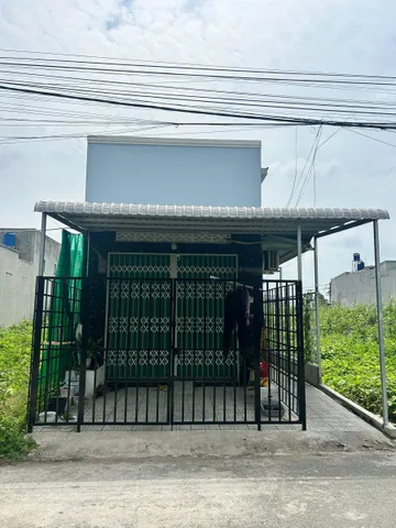 Bán Nhà trọ 146m2 có sẵn 146 m2 thổ cư giá 999 triệu tại Đường Lê Thị Sắc Xã Tân Phú Trung Huyện Củ Chi TP. Hồ Chí Minh