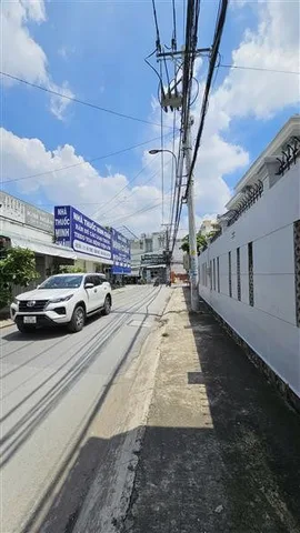 Bán Đất 165m2 có sẵn 151.6 m2 thổ cư giá 7.3 tỷ tại Đường Liên khu 4 - 5 Phường Bình Hưng Hoà B Quận Bình Tân TP. Hồ Chí Minh