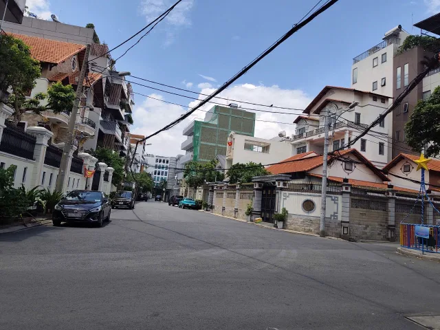 Bán Nhà riêng 42m2 có sẵn 42 m2 thổ cư giá 7.7 tỷ tại Đường Cách Mạng Tháng Tám Phường 07 Quận Tân Bình TP. Hồ Chí Minh