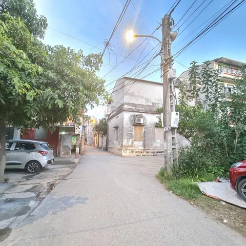 Bán Đất 59m2 có sẵn 59 m2 thổ cư giá 2.55 tỷ tại - Chọn - Phường Vạn An Thành phố Bắc Ninh Bắc Ninh