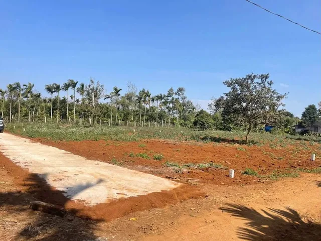 🔥 ĐẦU TƯ ĐÓN ĐẦU – BÁN ĐẤT HẺM CẤP 1 QUỐC LỘ 14 – XÃ CUÔR ĐĂNG – FULL THỔ CƯ 🔥