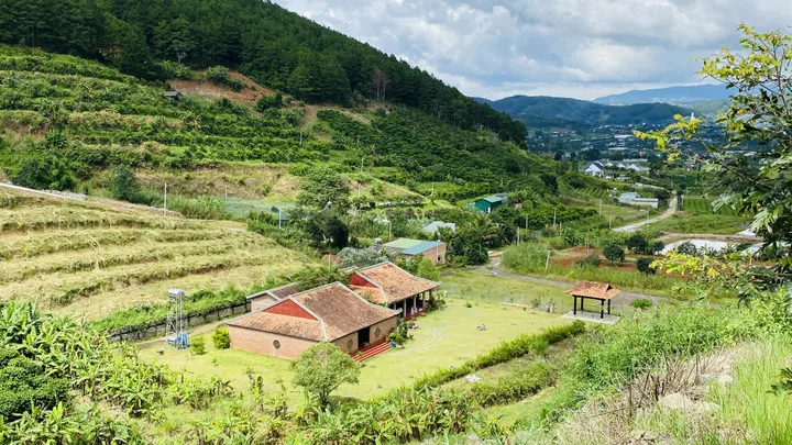 Bán Đất 1000m2 giá 1.5 tỷ tại Xã Tà Nung Thành phố Đà Lạt Lâm Đồng