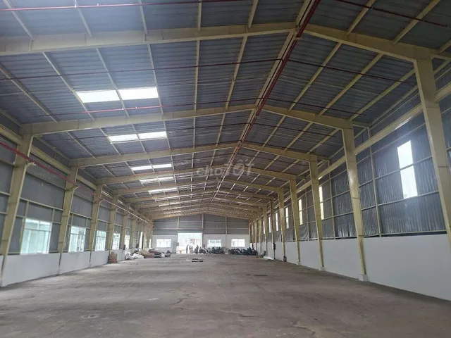 Cho thuê Kho, nhà xưởng  giá 130 triệu tại - Chọn - Phường An Phú Thị xã Thuận An Bình Dương