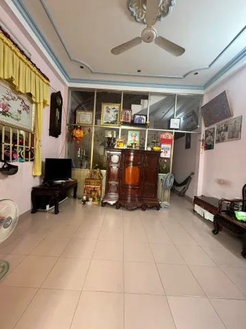 [D2625*] Đất xây CHDV đỉnh ngang 6m sát chợ Hoàng Hoa Thám, 16.x tỷ