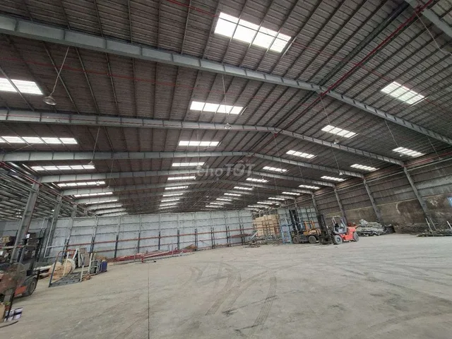 Cho thuê Kho, nhà xưởng giá 350 triệu tại - Chọn - Phường An Phú Thị xã Thuận An Bình Dương