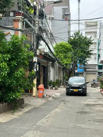 BIỆT THỰ 4 TẦNG - DƯƠNG BÁ TRẠC Q8 - 111M2 - ĐƯỜNG NHỰA XE TẢI - SÁT Q1- NGANG KHỦNG 10M- 16 TỶ.
Bán Nhà riêng 120m2 có sẵn 120 m2 thổ cư giá 16 tỷ tại - Chọn - Phường 01 Quận 8 TP. Hồ Chí Minh