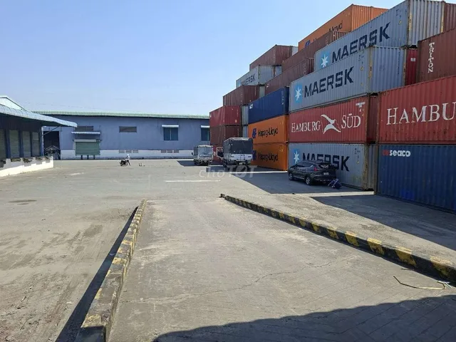 Cho thuê Kho, nhà xưởng 190 triệu tại - Chọn - Phường Linh Trung Quận Thủ Đức TP. Hồ Chí Minh