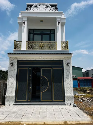 Bán Nhà full thổ cư ngay uỷ ban phường Uyên Hưng  Tân Uyên Bình Dương
