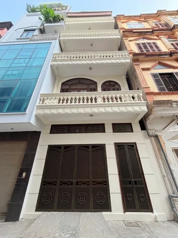 Nhà phân lô Khuất Duy Tiến 💥 Ô tô tránh, khu cán bộ cao cấp, kinh doanh, văn phòng – 63m2 x 5 tầng tầm 22 tỷ