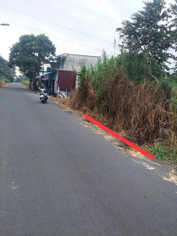 (S934) Bán Đất 137m2 có sẵn 130 m2 thổ cư giá 1.65 tỷ tại Xã Phạm Văn Cội Huyện Củ Chi TP. Hồ Chí Minh